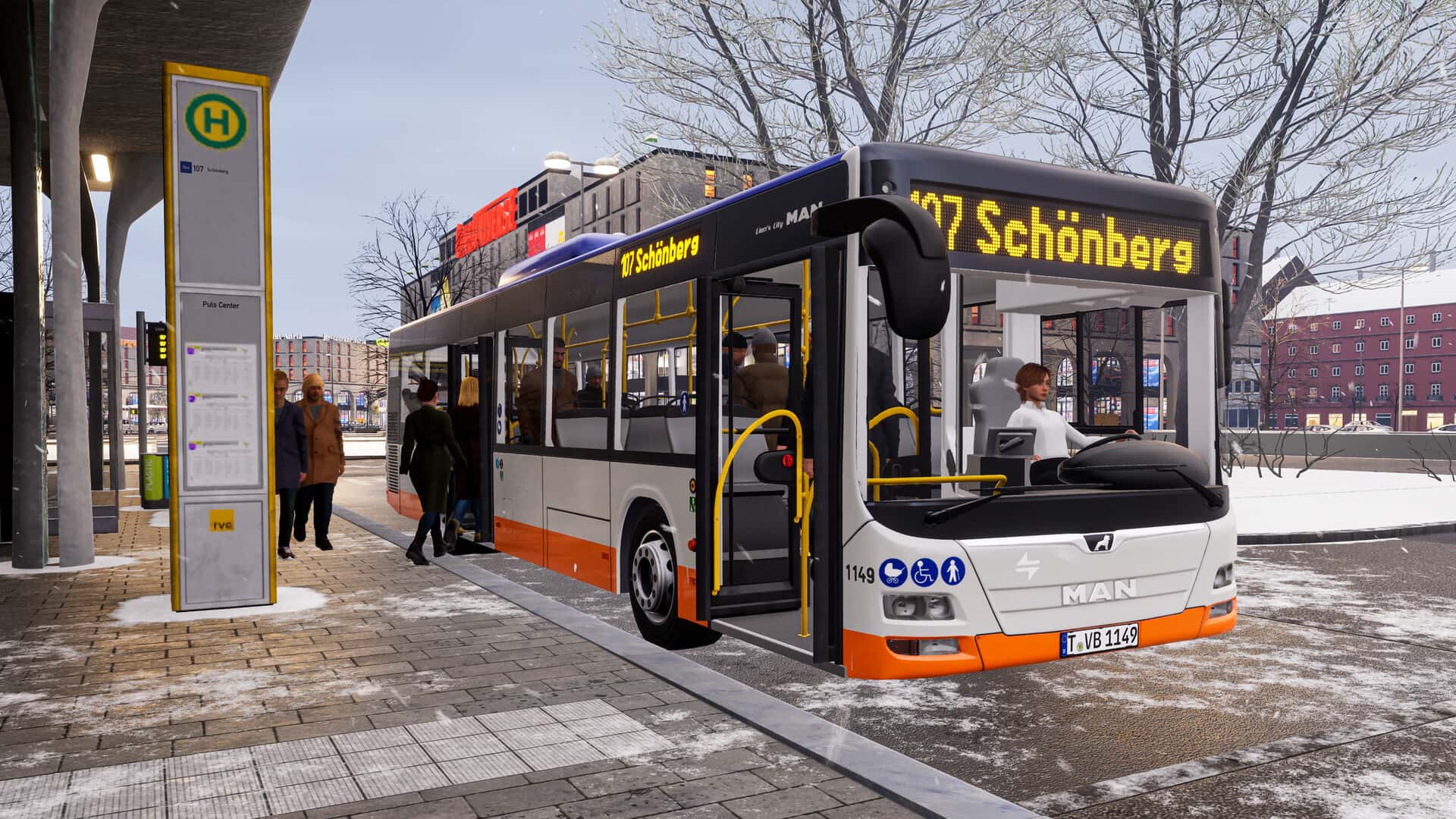 城市交通模拟2026 City Transport Simulator 2026 中文版全息投影