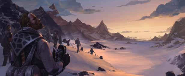无尽帝国 Endless Legend S3插画